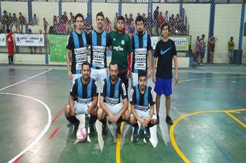 Foto - Secretaria de Esportes realiza Campeonato de Futsal 2019