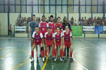 Foto - Secretaria de Esportes realiza Campeonato de Futsal 2019