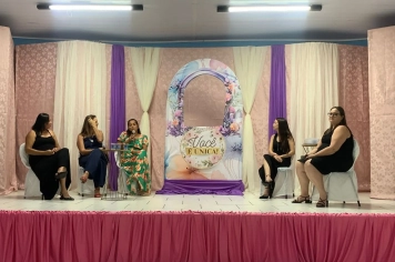 Foto - Movimento Mulheres Empreendedoras