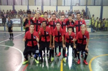 Foto - Secretaria de Esportes realiza Campeonato de Futsal 2019
