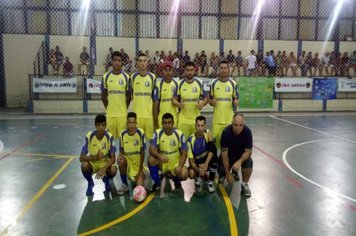 Foto - Secretaria de Esportes realiza Campeonato de Futsal 2019