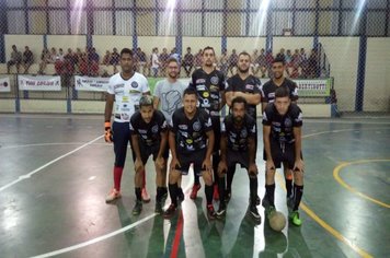 Foto - Secretaria de Esportes realiza Campeonato de Futsal 2019