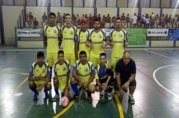 Foto - Secretaria de Esportes realiza Campeonato de Futsal 2019