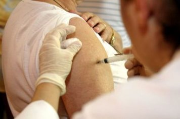 Campanha de vacinação contra a gripe atinge meta