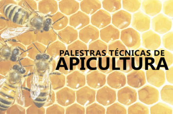 PALESTRAS TÉCNICAS DE APICULTURA