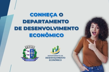 O Departamento de Desenvolvimento Econômico da Prefeitura de Cabrália Paulista oferece apoio e orientação para impulsionar o seu caminho rumo ao sucesso