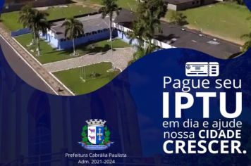 IPTU 2023 