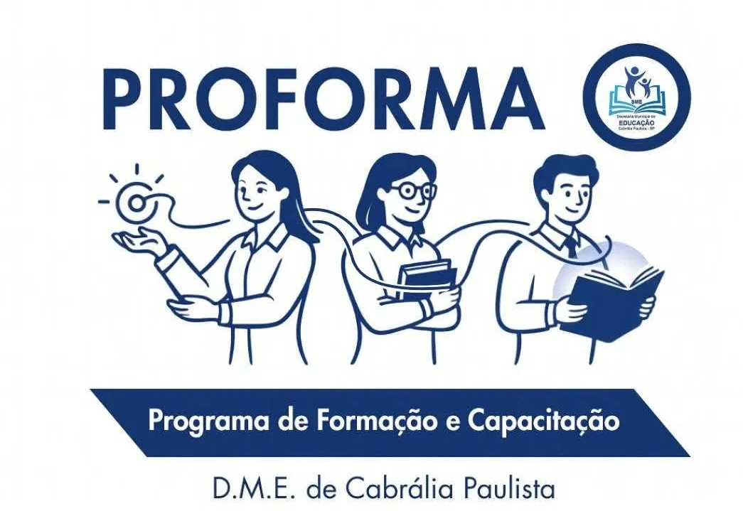 Cabrália Paulista Lança PROFORMA-CP