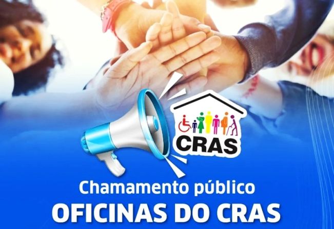 CHAMAMENTO PÚBLICO DE ORIENTADORES SOCIAIS, MONITORES SOCIAIS DE OFICINAS ARTISTICAS, MEDICO VETERINÁRIO E PRESTADOR DE SERVIÇO PARA LIMPEZA E MANUTENÇÃO DA PISCINA DO CENTRO DE CONVIVÊNCIA DO IDOSO. 