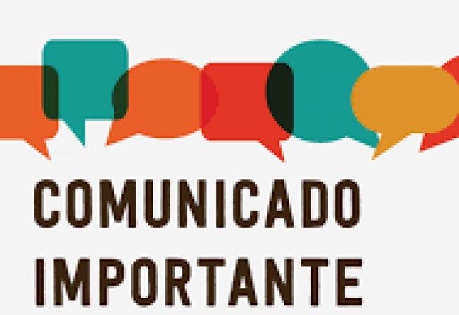 COMUNICADO DE AUDIÊNCIA PUBLICA 