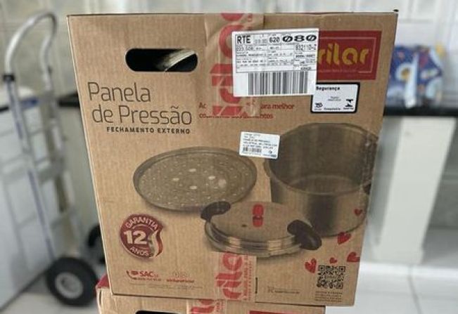 SECRETARIA DE EDUCAÇÃO ADQUIRE EQUIPAMENTOS E UTENSILIOS PARA COZINHA PILOTO