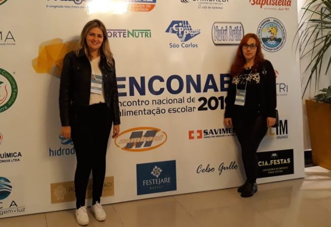 CAE DE Cabrália participa do ENCONAE 2019