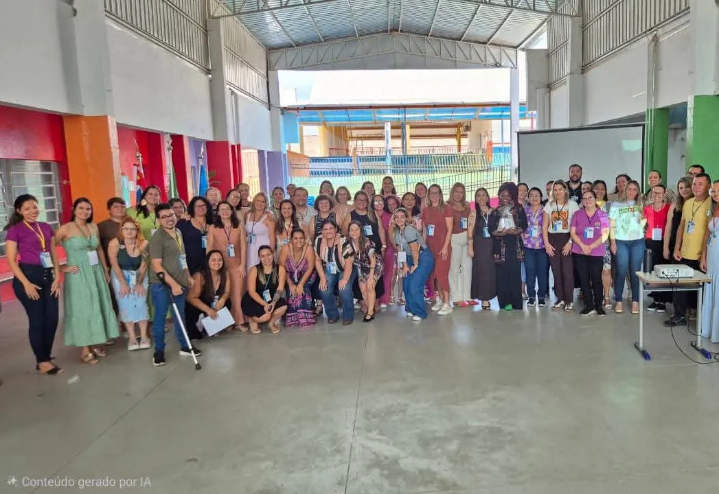 ???? Um marco para a Educação de Cabrália Paulista!