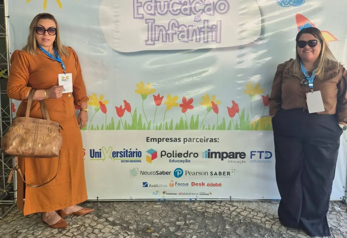 Cabrália Paulista participa de Seminário sobre Educação Infantil em Serra Negra
