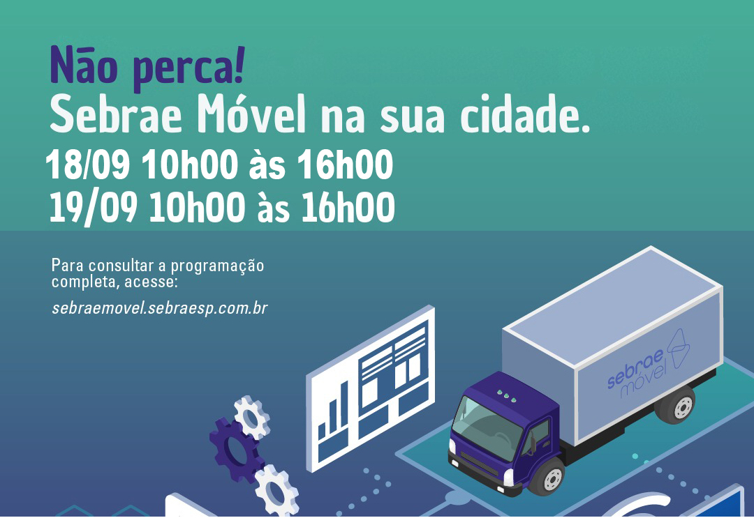 Sebrae Móvel